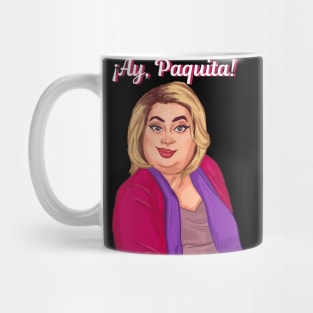 Paquita Salas Mug